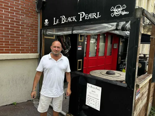 Boulogne-sur-Mer : fermeture administrative du Black Pearl, le...