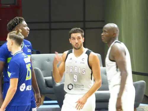 Basket : Gauthier Denis rejoint le BCM Gravelines-Dunkerque pour la...