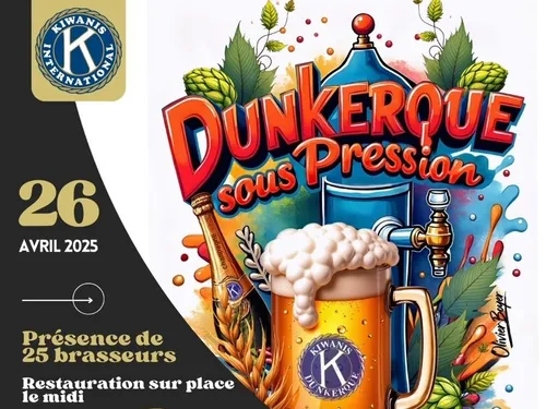 Le Kursaal de Dunkerque sera "sous pression" samedi toute la journée