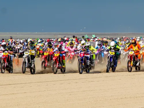Moto : Après ses 50 ans, l'Enduropale va fêter... sa 50ème édition