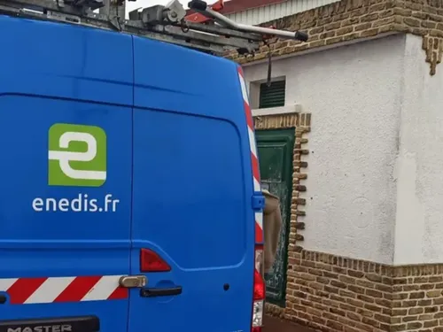 Ferques : une rue évacuée et 70 élèves mis à l'abri