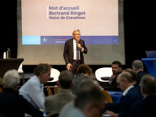 Débat sur l'installation d'EPR type 2 à Gravelines, une réunion...
