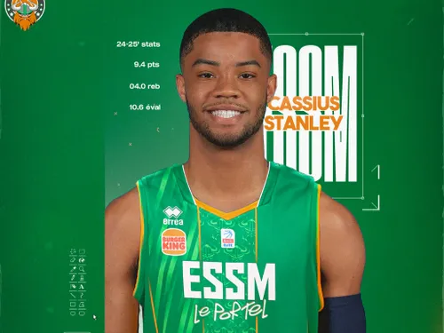 Basket : Un renfort de poids (de points) pour Le Portel