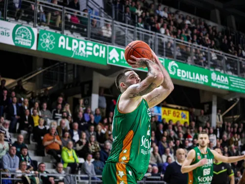 Basket : Un coup très dur pour Le Portel, la blessure d'Ivan Février