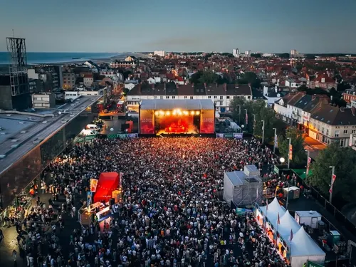 Dunkerque: MC Solaar, Vald et The Avener annoncés au festival de la...