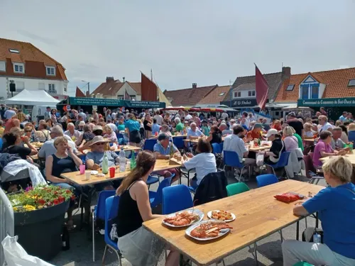 Audresselles : la 49ème édition de la fête du crabe c'est ce week-end