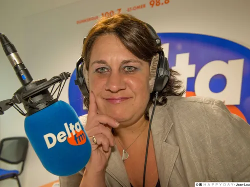 Disparition de Florence Biard, voix et figure emblématique de Delta FM