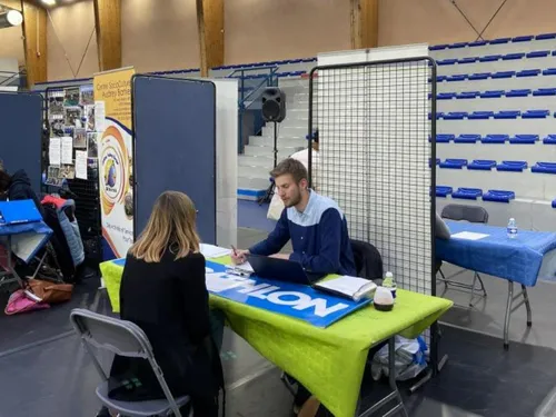 Wimereux: 545 offres d'emploi à pourvoir ce mercredi au forum des...