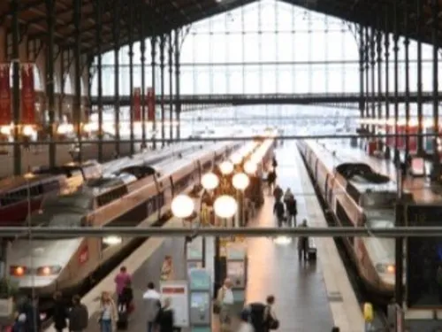 La Gare du Nord à Paris bloquée suite à la découverte d'une bombe
