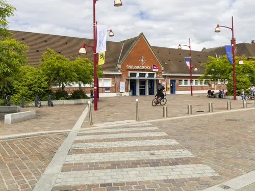 Un homme retrouvé mort à la gare d'Hazebrouck