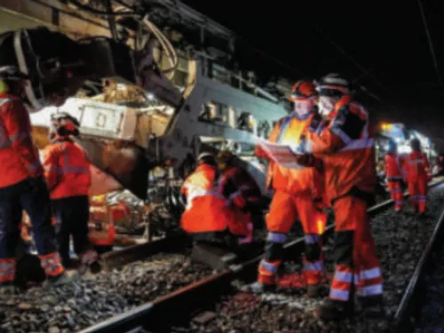 Beaucoup de travaux à venir en gare de Dunkerque 