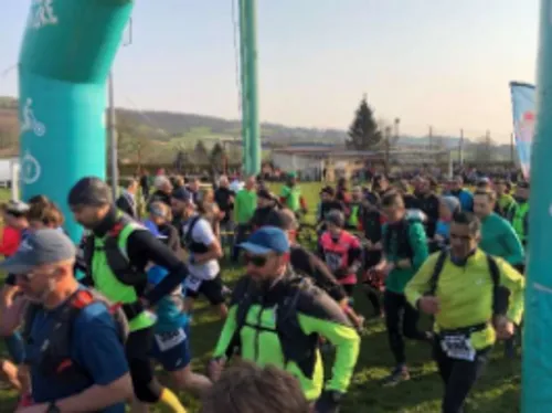  Un trail solidaire sur les sentiers du Pays de Lumbres