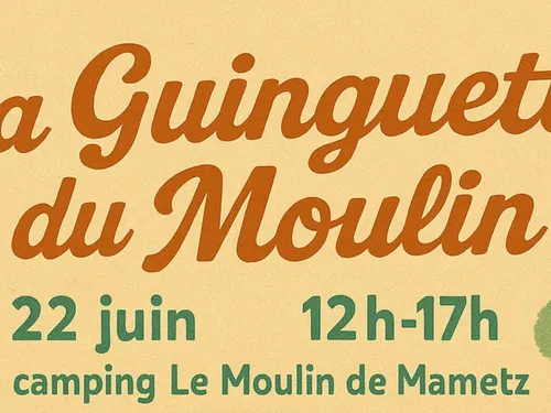Mametz : La Guinguette du Moulin ce dimanche 22 juin
