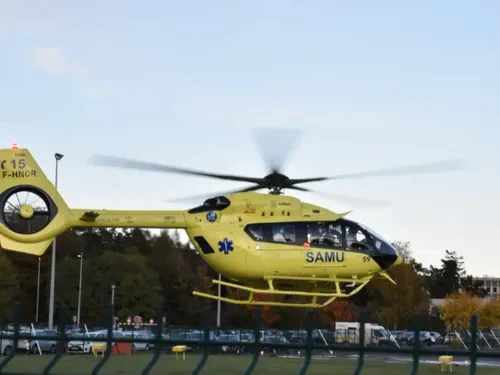Crash d’un ULM à Acquin-Westbécourt : une femme grièvement blessée
