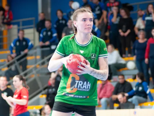 Hand : Encore une belle aventure, un beau parcours, par le HBCM, le...