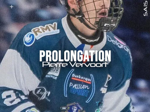 Hockey-sur-glace : De nouveaux mouvements chez les Corsaires de...