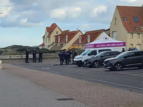 Dunkerque : un nouvel hommage aux victimes de la mer ce jeudi soir,...