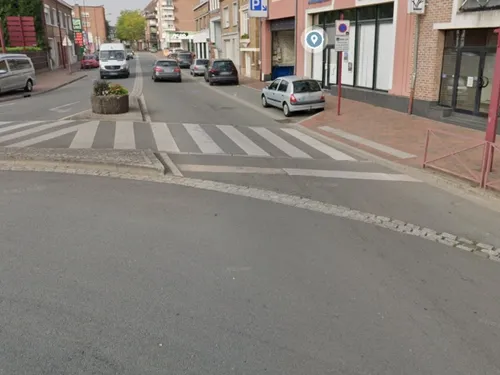 Un homme agressé alors qu'il circulait en scooter à Hazebrouck