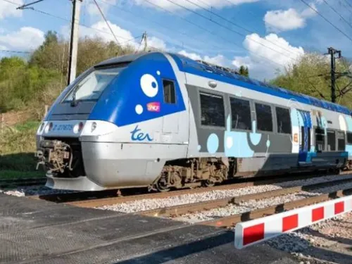 Neufchâtel-Hardelot : un homme percuté par un train après s'être...
