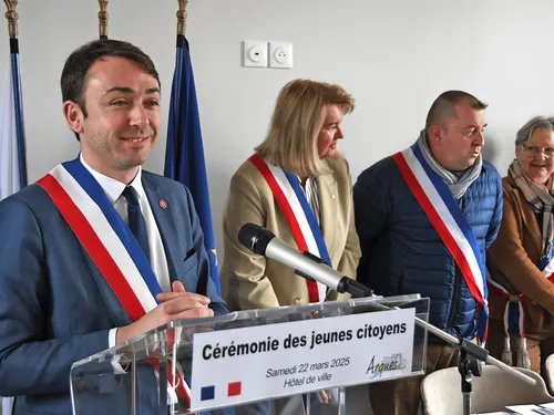 Arques : un budget de 26 millions pour financer les projets de la...