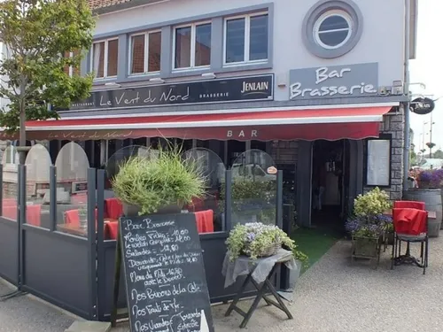 Audinghen: un incendie maîtrisé au restaurant Le Vent du Nord
