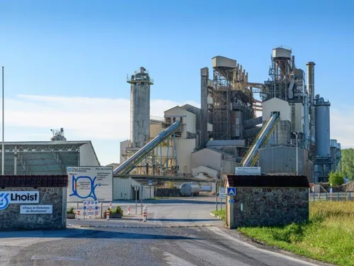 Réty : un avenir incertain pour l'usine Chaux et Dolomies ?