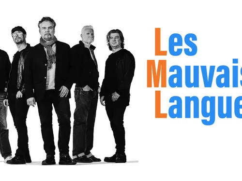 Les Mauvaises Langues en concert dans la région.