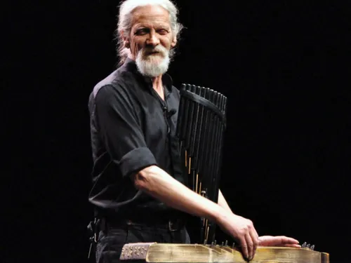 Loon-Plage : Michel Hindenoc enchante le Salon du Conte avec sa...