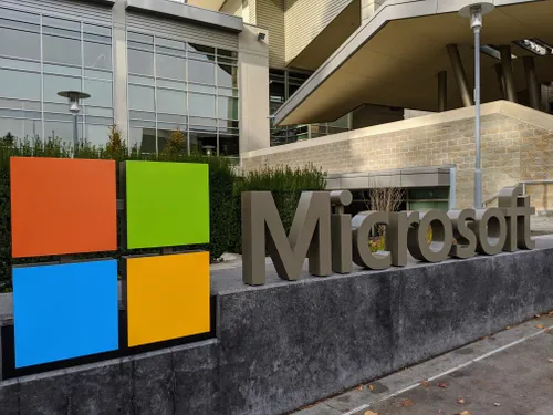 Une panne mondiale chez Microsoft perturbe de nombreux services en...