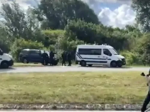Un nouveau blessé par balle au camp de migrants à Loon-Plage, ce mardi
