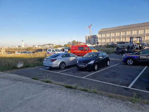 Un corps sans vie retrouvé ce vendredi matin, rue des Islandais, à...