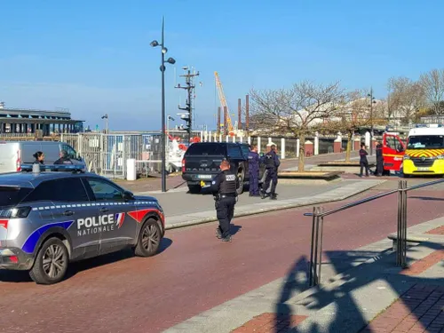 Boulogne: un mort lors d'une tentative de traversée vers l'Angleterre 