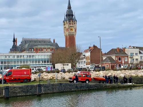 Calais : Un corps sans vie retrouvé dans un canal ce mercredi