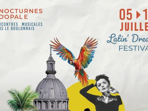 Boulonnais : Les 14èmes Nocturnes d'Opale débutent le 5 juillet