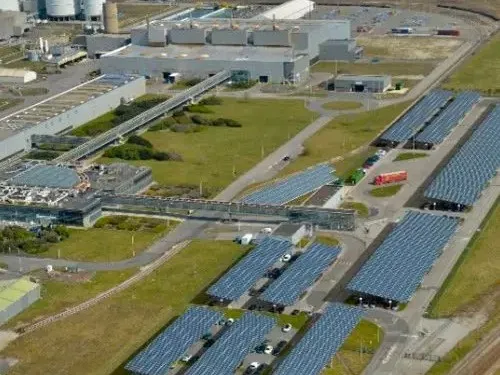 Aluminium Dunkerque en route vers l'aluminium recyclé bas carbone