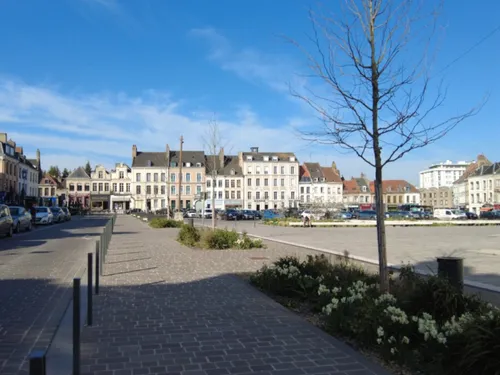 Saint-Omer dévoile son nouveau centre-ville après dix ans de travaux 