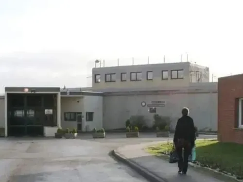 La prison de Longuenesse visée par des tirs de feux d'artifices