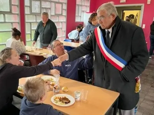 Blendecques : qui va succéder à Rachid Ben Amor ? 