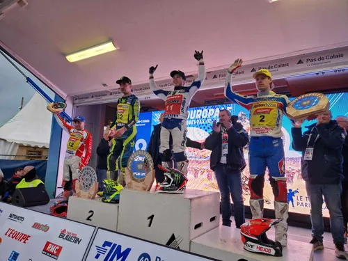 Enduropale du Touquet : Todd Kellett, the King of the North