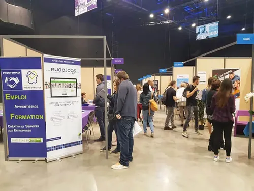 Un salon pour booster l'emploi dans l'Audomarois