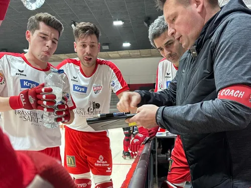 Rink-hockey : Saint-Omer pas loin d'un exploit en Ligue des Champions