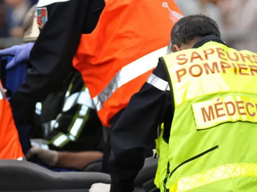 Rang-du-Fliers : il percute un poteau électrique et doit être...