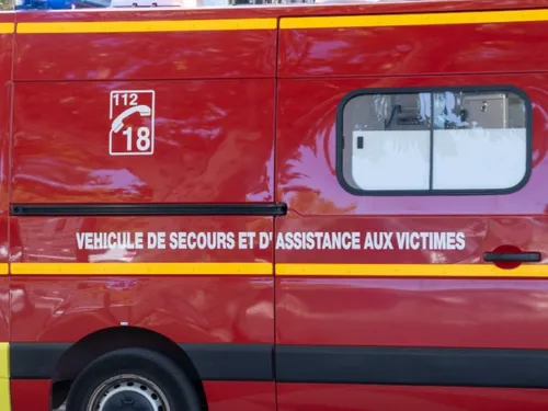 Une femme gravement blessée dans un accident à Réty