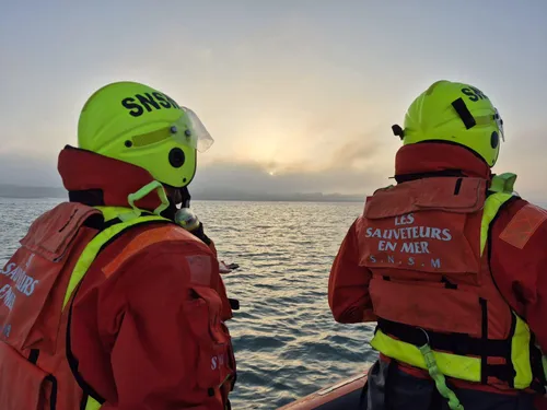 Berck : Trois personnes prises au piège de la marée sauvées de la...