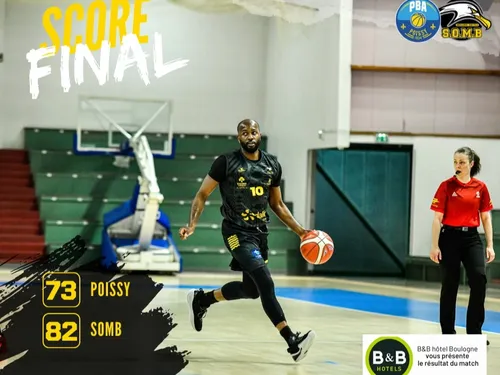 Basket : Boulogne qui rit, Loon-Plage qui pleure
