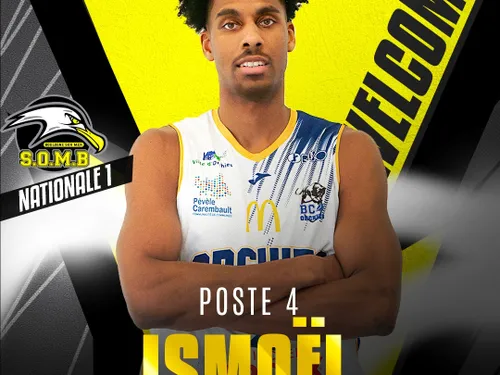 Basket : Un globe-trotter débarque à Boulogne