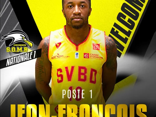 Basket : Boulogne a trouvé son meneur de jeu pour la saison prochaine