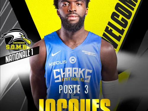 Basket : Le puzzle de Boulogne continue de se mettre en place avec...