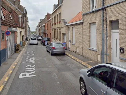 Un chauffeur Uber Eats blessé dans un accident à Saint-Pol-sur-Mer