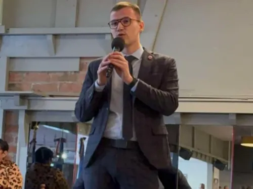 Steenvoorde : vers une candidature de Pierrick Berteloot en 2026 ? 